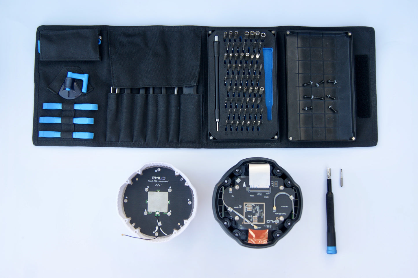 Emlid Reach RS3/RS2 Replacement Top Shell